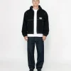 ARBEITSJACKE KONTRASTNAHT
