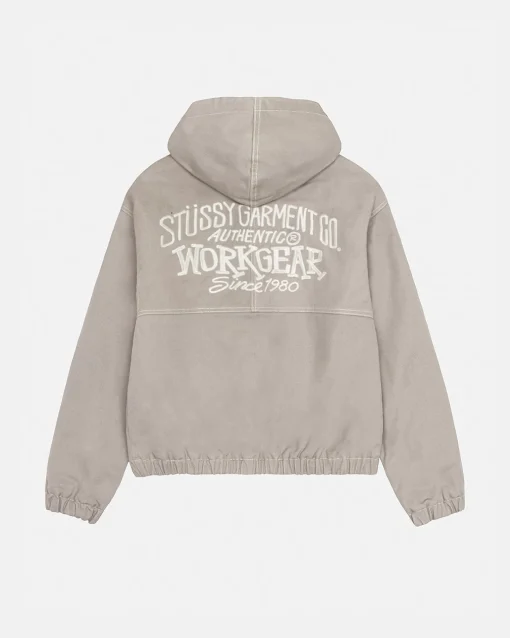 ARBEITSJACKE KONTRASTNAHT