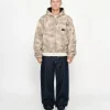 ARBEITSJACKE STENPAT CAMO