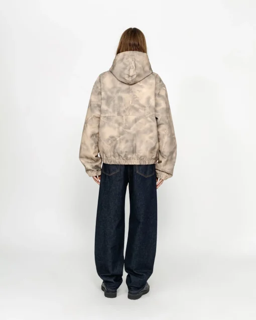 ARBEITSJACKE STENPAT CAMO