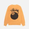 8 BALL CREW PIGMENT DYED