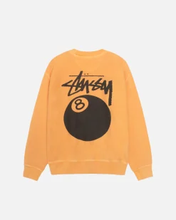 8 BALL CREW PIGMENT DYED