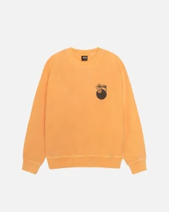 8 BALL CREW PIGMENT DYED