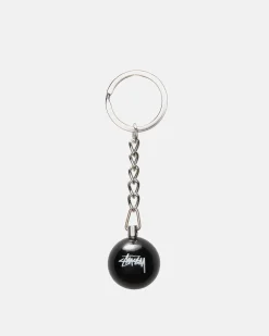 8 BALL KEYCHAIN