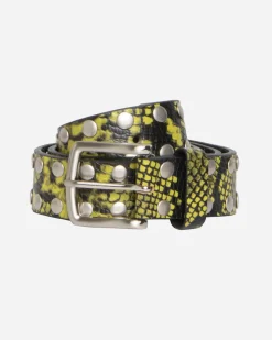 8-BALL NIETEN-GÜRTEL