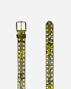 8-BALL NIETEN-GÜRTEL