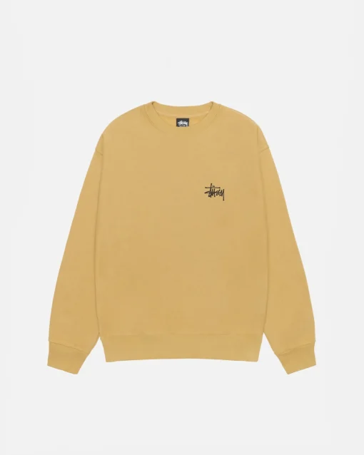 BASIC STÜSSY CREW