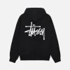 BASIC STÜSSY HOODIE