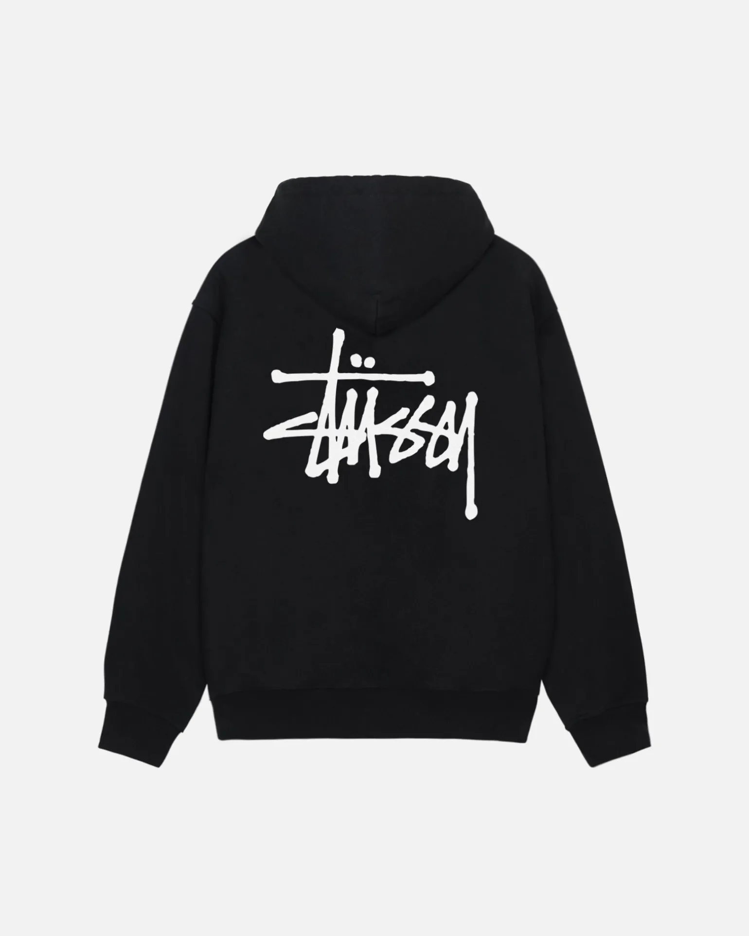 BASIC STÜSSY HOODIE