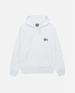 BASIC STÜSSY HOODIE
