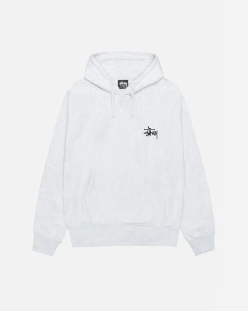 BASIC STÜSSY HOODIE