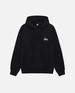 BASIC STÜSSY HOODIE