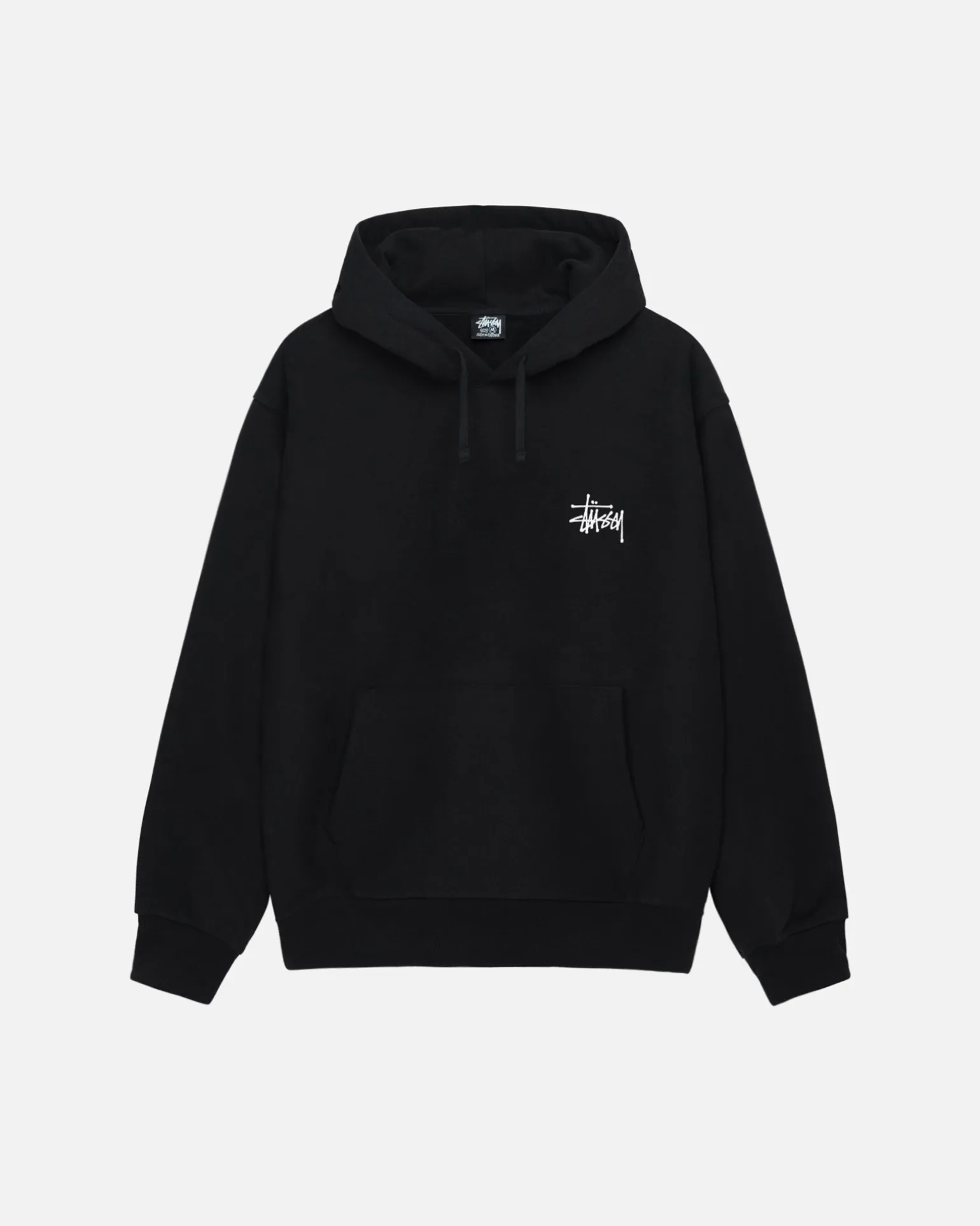 BASIC STÜSSY HOODIE