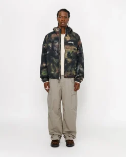 BEACH SHELL STENPAT CAMO