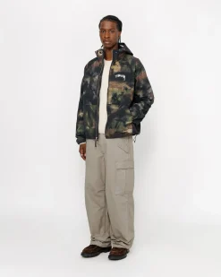 BEACH SHELL STENPAT CAMO