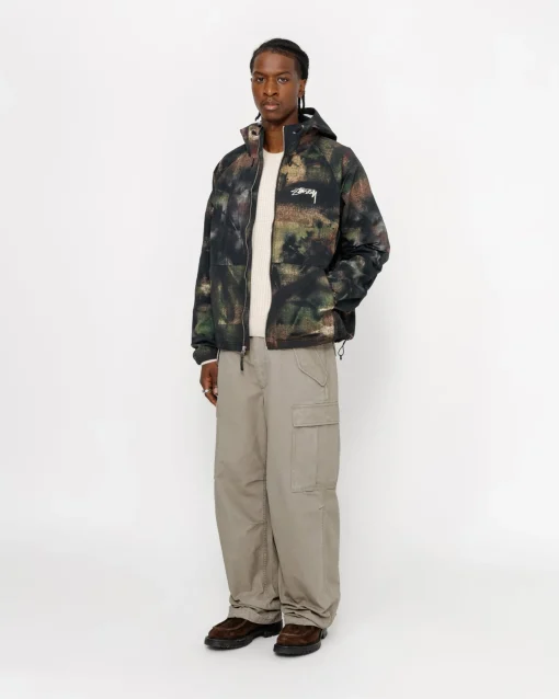BEACH SHELL STENPAT CAMO