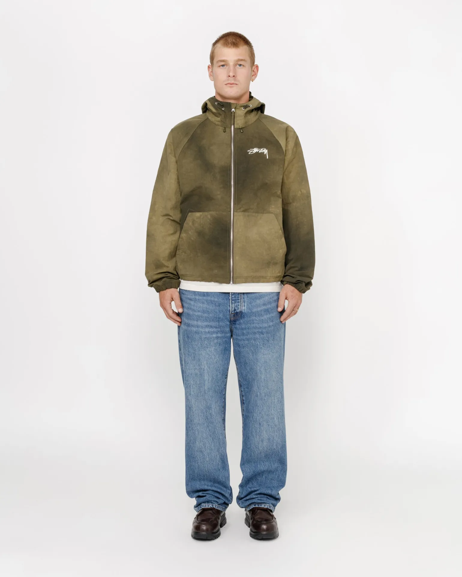 BEACH SHELL WAVE DYE