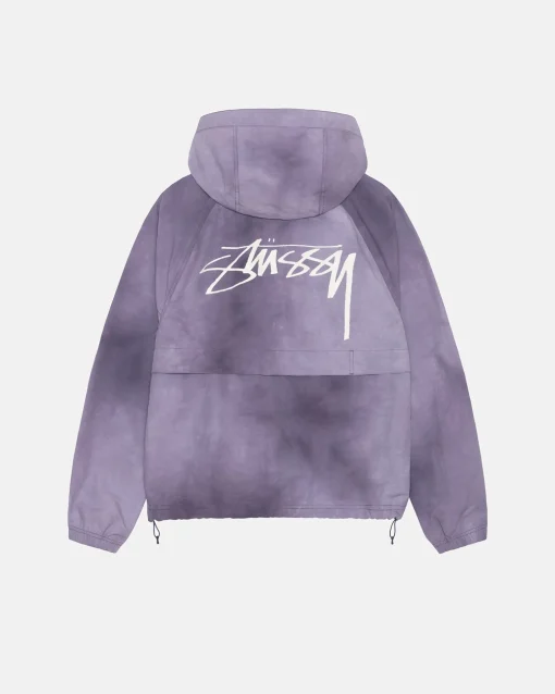 BEACH SHELL WAVE DYE