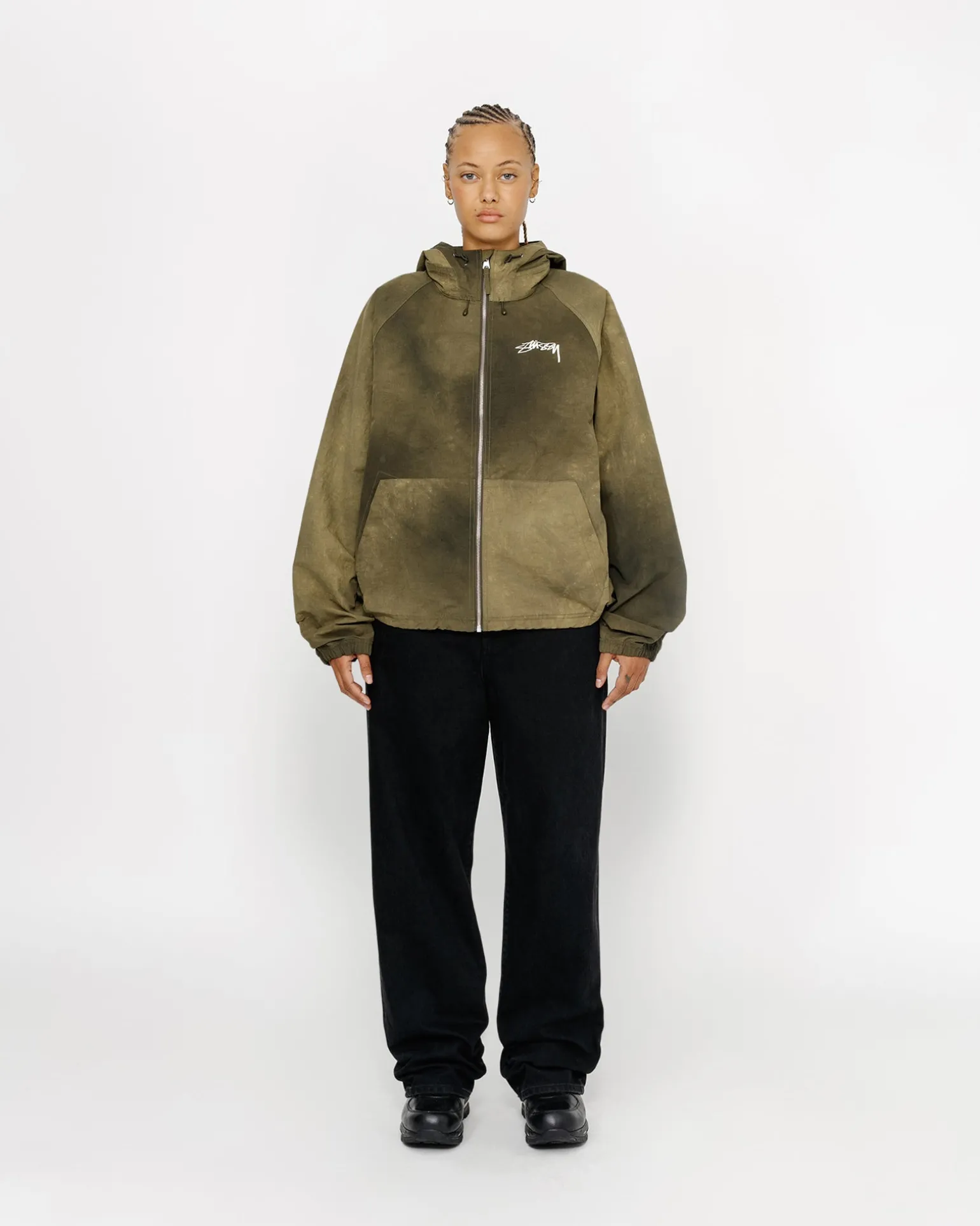 BEACH SHELL WAVE DYE