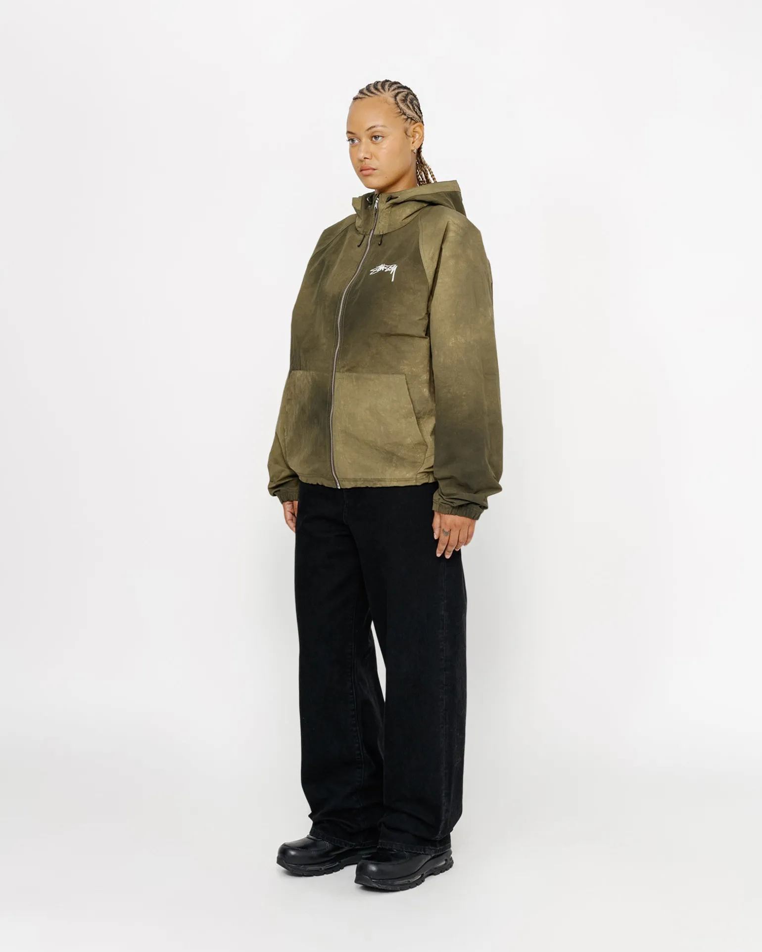 BEACH SHELL WAVE DYE