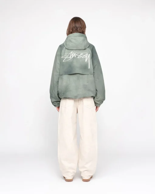 BEACH SHELL WAVE DYE