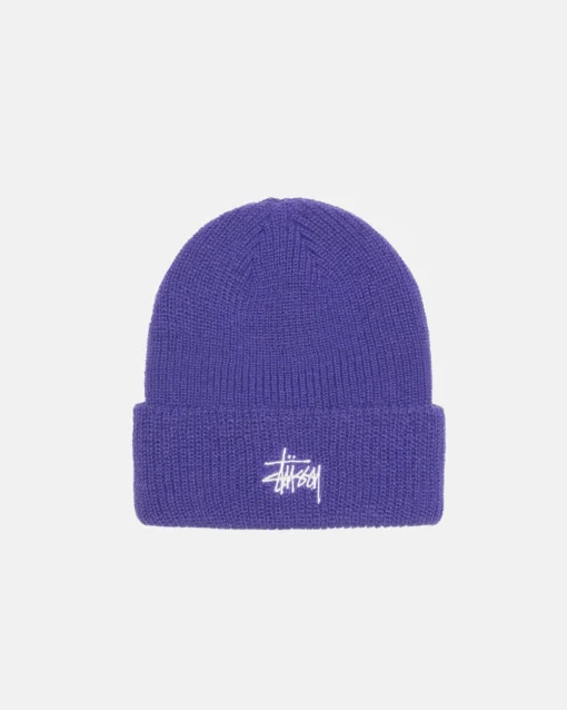 Beanie Mit Bündchen