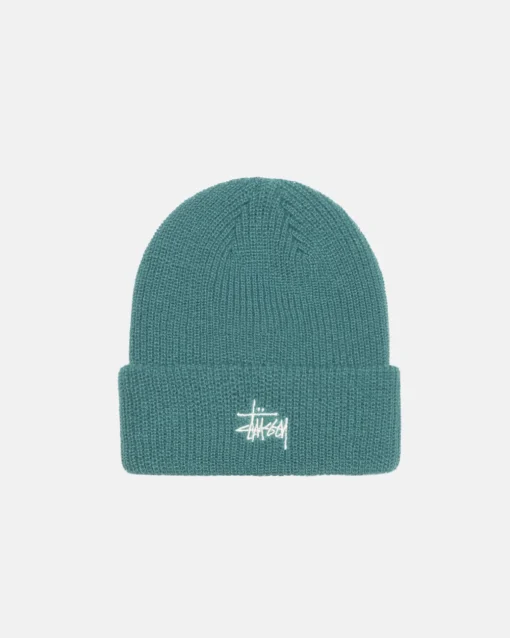 Beanie Mit Bündchen