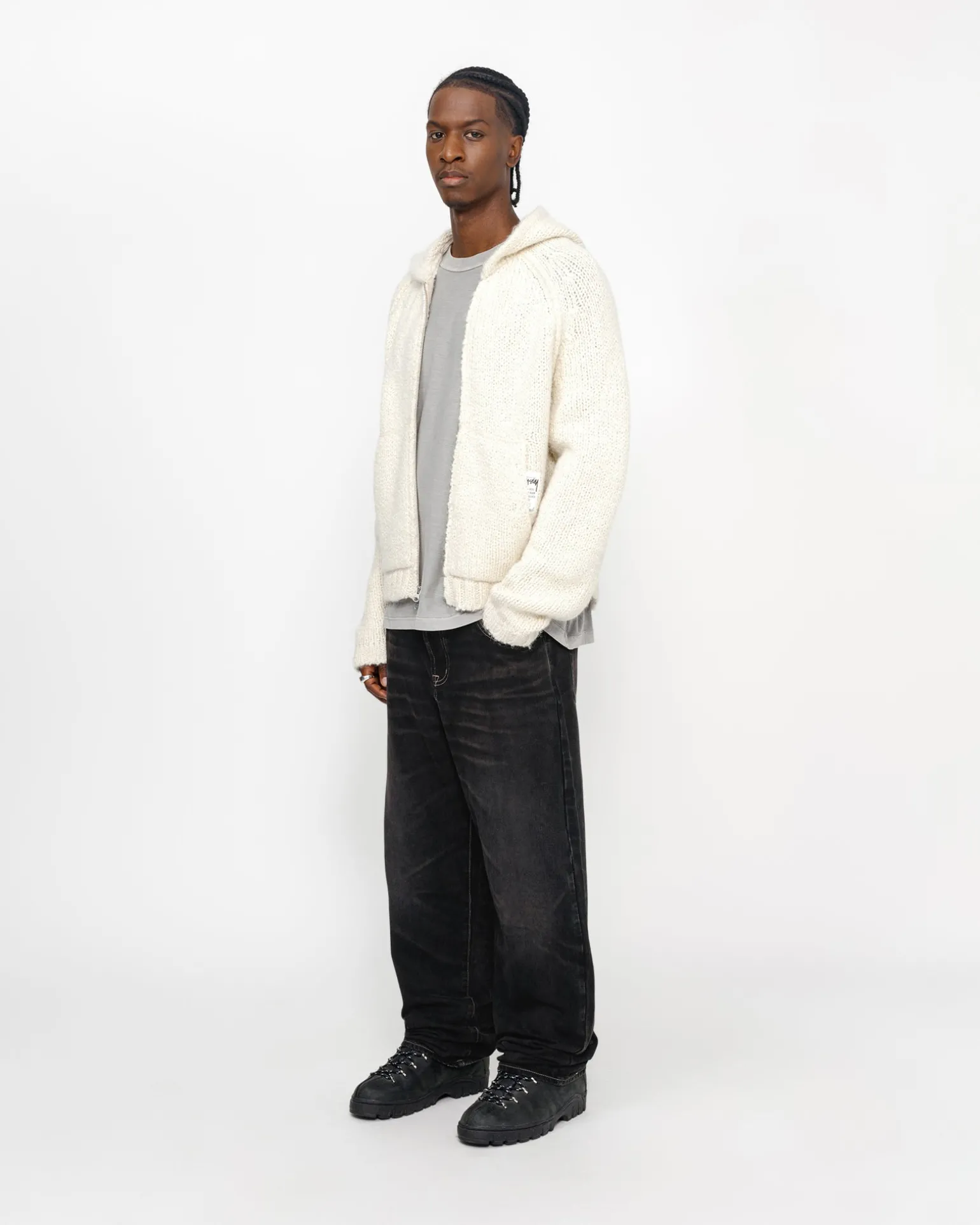 BIG OL' JEAN VINTAGE WASH DENIM