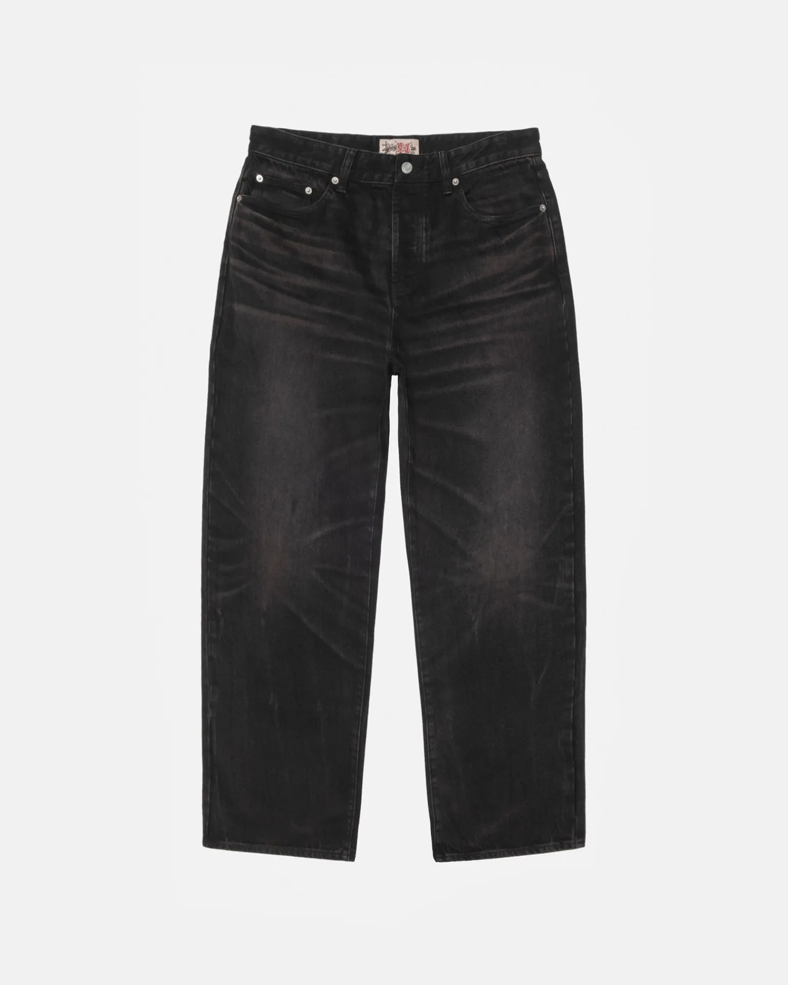 BIG OL' JEAN VINTAGE WASH DENIM