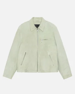 BING JACKET SUEDE