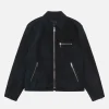 BING JACKET SUEDE