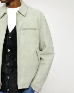 BING JACKET SUEDE
