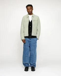 BING JACKET SUEDE