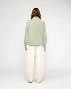 BING JACKET SUEDE
