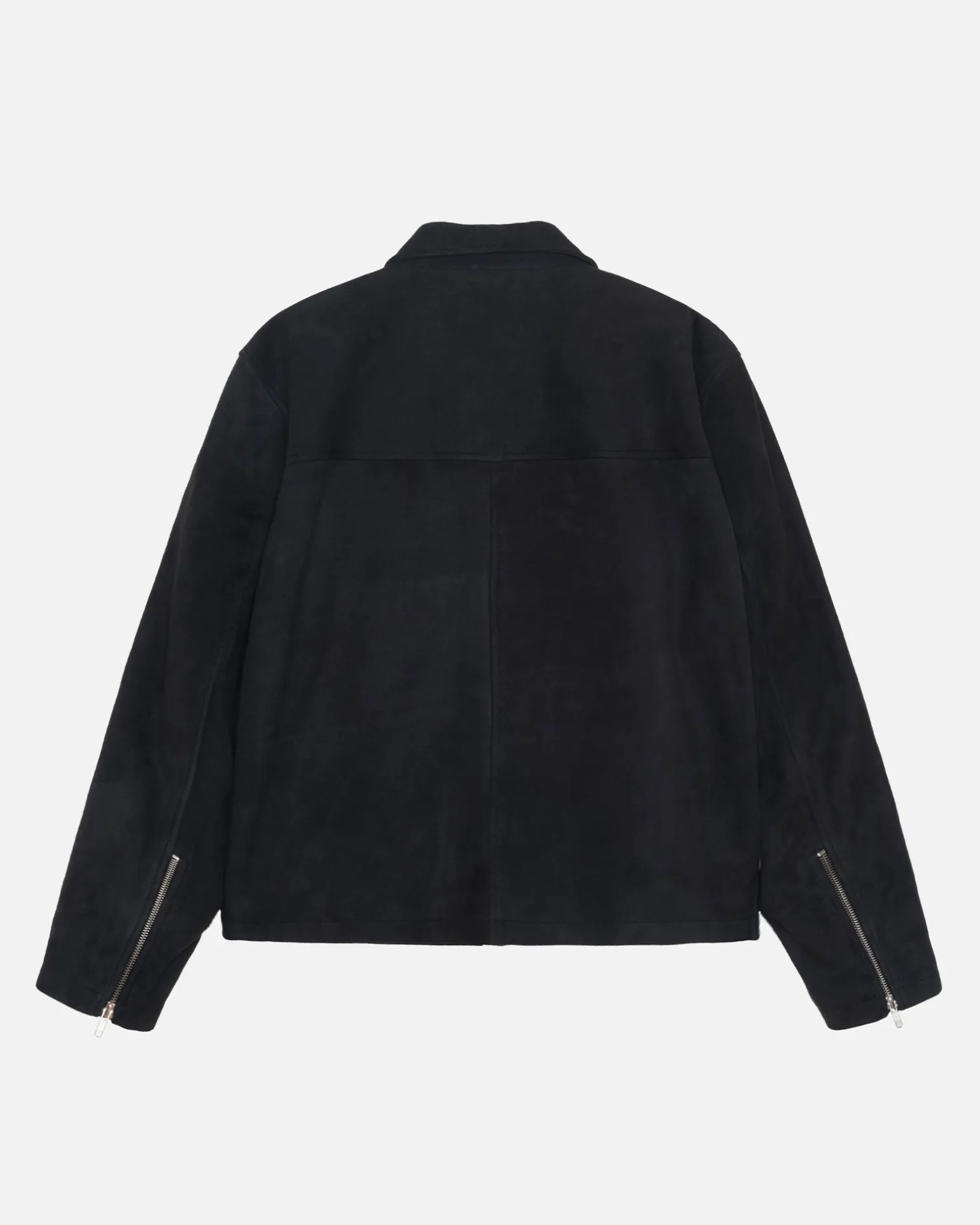 BING JACKET SUEDE