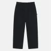 BRUSHED BEACH PANT