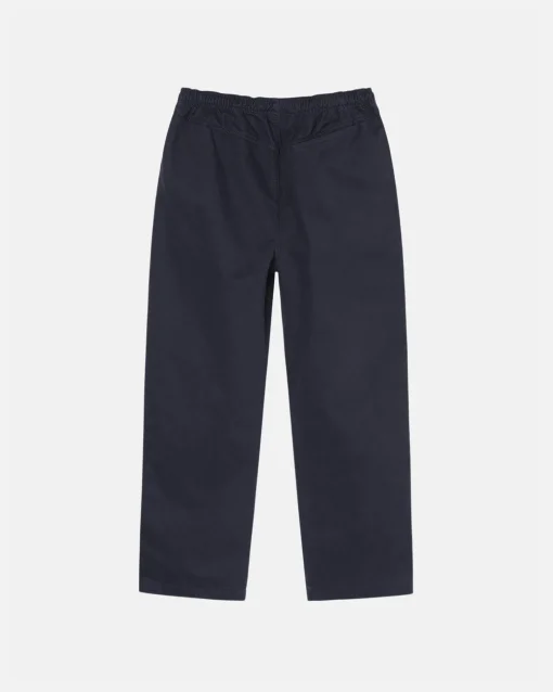 BRUSHED BEACH PANT