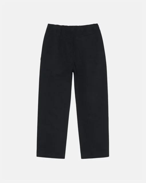 BRUSHED BEACH PANT