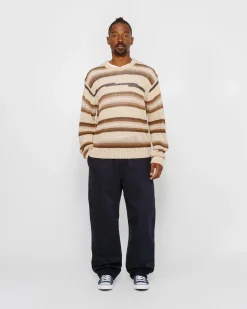 BRUSHED BEACH PANT