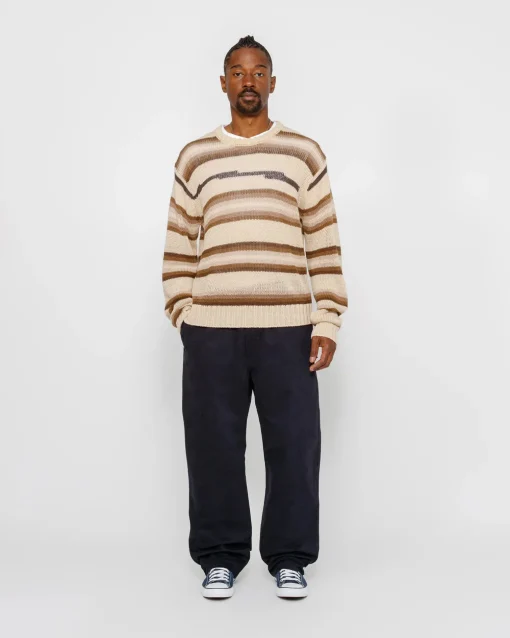 BRUSHED BEACH PANT