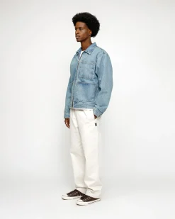 BRUSHED BEACH PANT