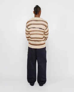 BRUSHED BEACH PANT