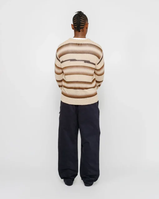 BRUSHED BEACH PANT