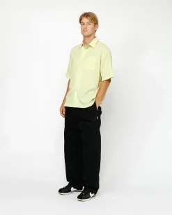 BRUSHED BEACH PANT