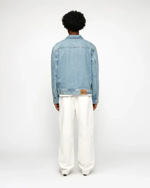 BRUSHED BEACH PANT