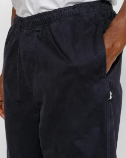 BRUSHED BEACH PANT