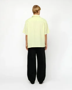 BRUSHED BEACH PANT