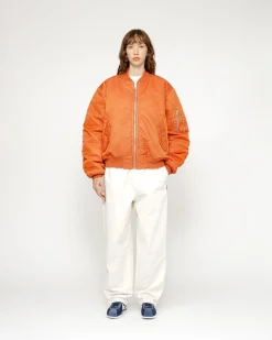 BRUSHED BEACH PANT