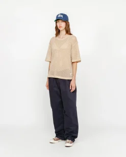 BRUSHED BEACH PANT