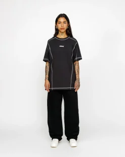 BRUSHED BEACH PANT